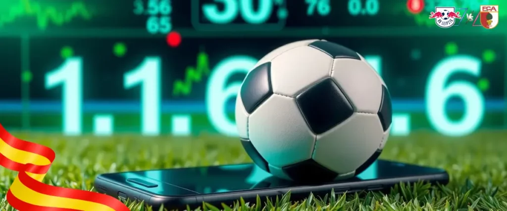 Pronóstico RB Leipzig vs Augsburg – Bundesliga