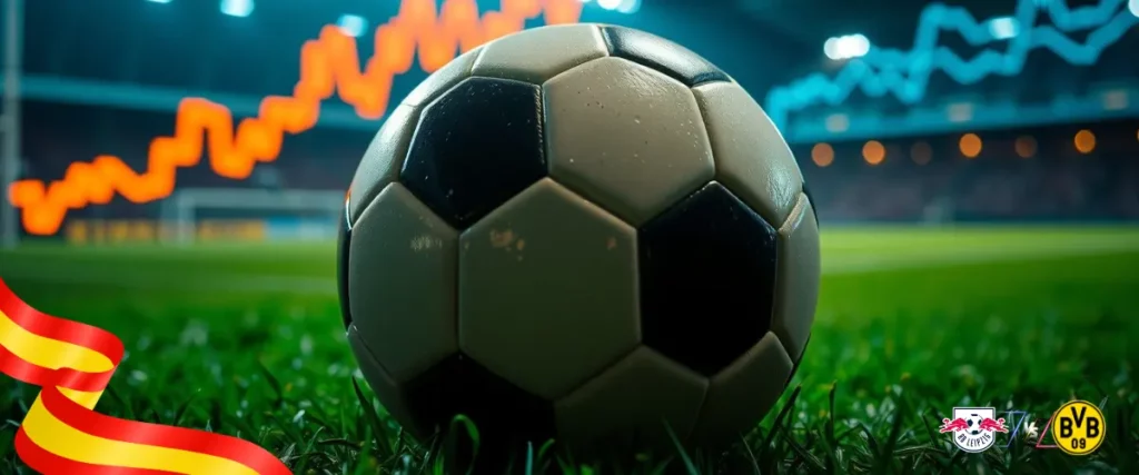 Enfrentamientos directos RB Leipzig vs Dortmund