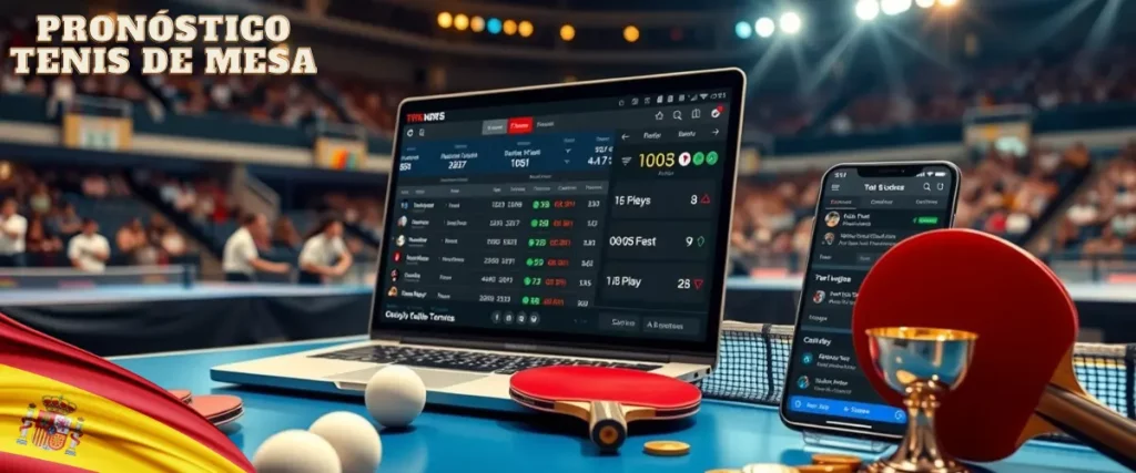 ¿Qué es el Tenis de Mesa?