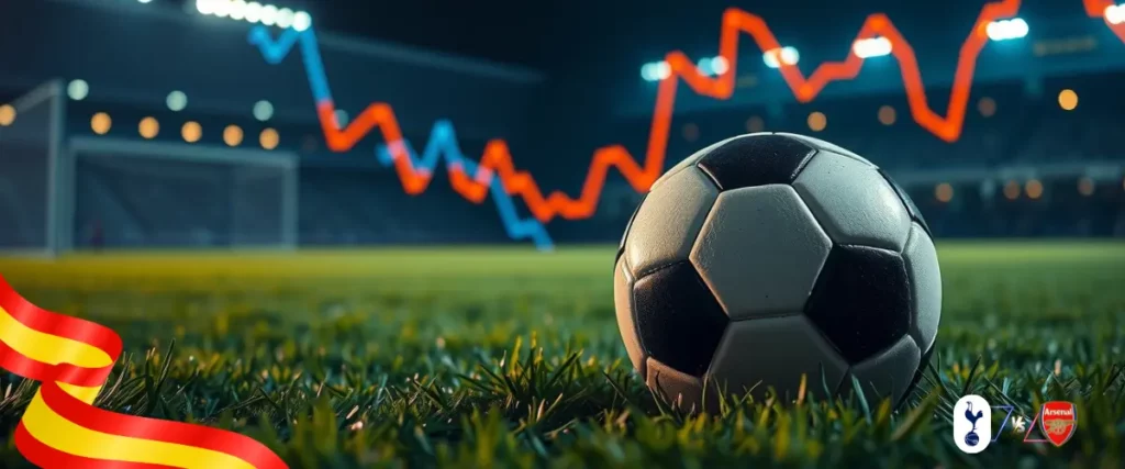 Enfrentamientos directos Tottenham vs Arsenal