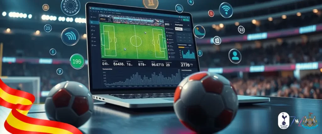 Pronóstico principal del partido Tottenham vs Newcastle