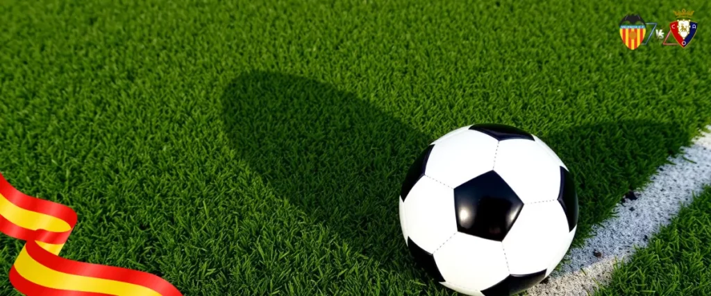 Pronóstico Valencia vs Osasuna – LaLiga