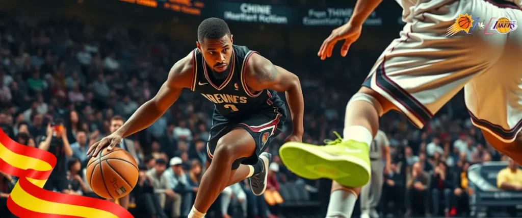 Pronósticos detallados Suns vs Lakers