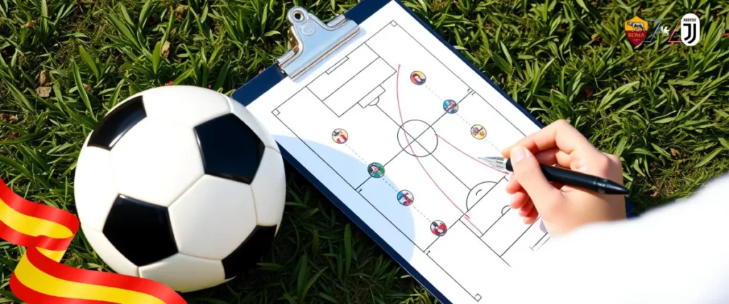 Pronóstico principal del partido AS Roma vs Juventus