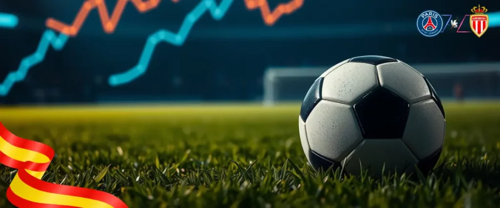 Pronóstico principal del partido PSG vs Monaco