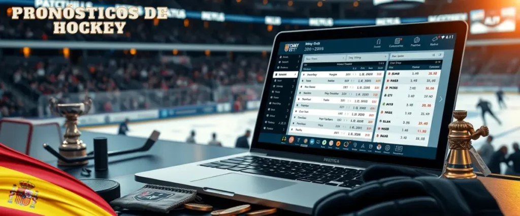 Pronósticos Hockey sobre hielo