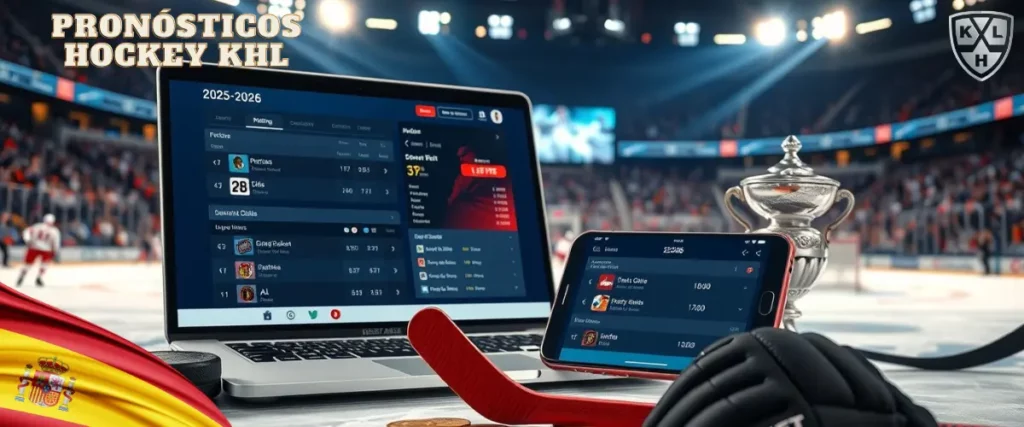 Pronósticos KHL ¿Quién ganará la Copa Gagarin
