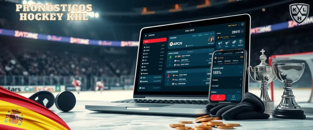 Pronósticos KHL – Temporada actual