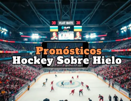 Pronósticos de hockey