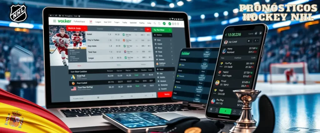 Pronósticos de la NHL ¿Quién ganará la NHL 2025-2026