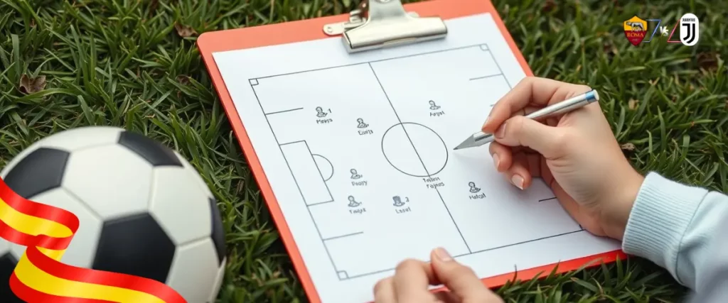 Pronósticos detallados AS Roma vs Juventus