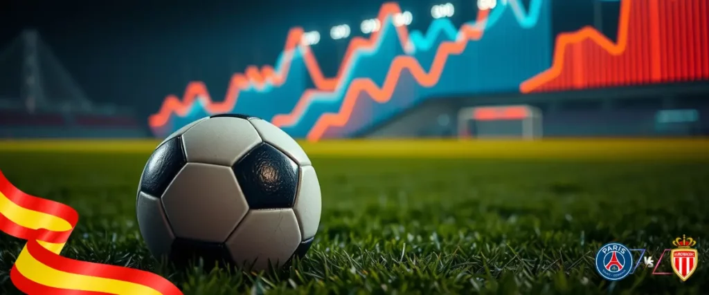 Pronósticos detallados PSG vs Monaco