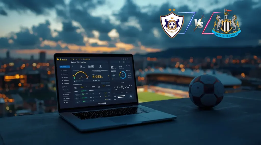Pronóstico del partido Qarabag v Newcastle