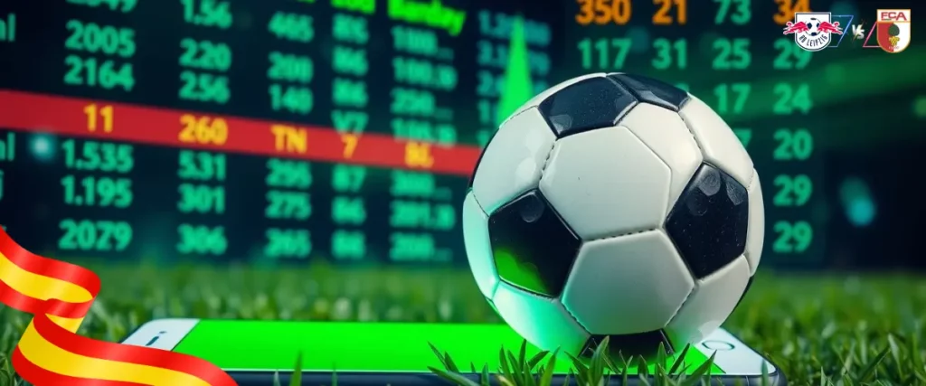 Enfrentamientos directos RB Leipzig vs Augsburg