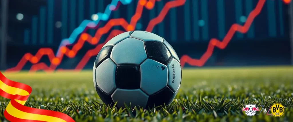Pronósticos detallados RB Leipzig vs Dortmund