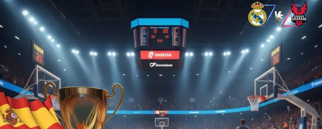 Real Madrid vs Coviran Granada