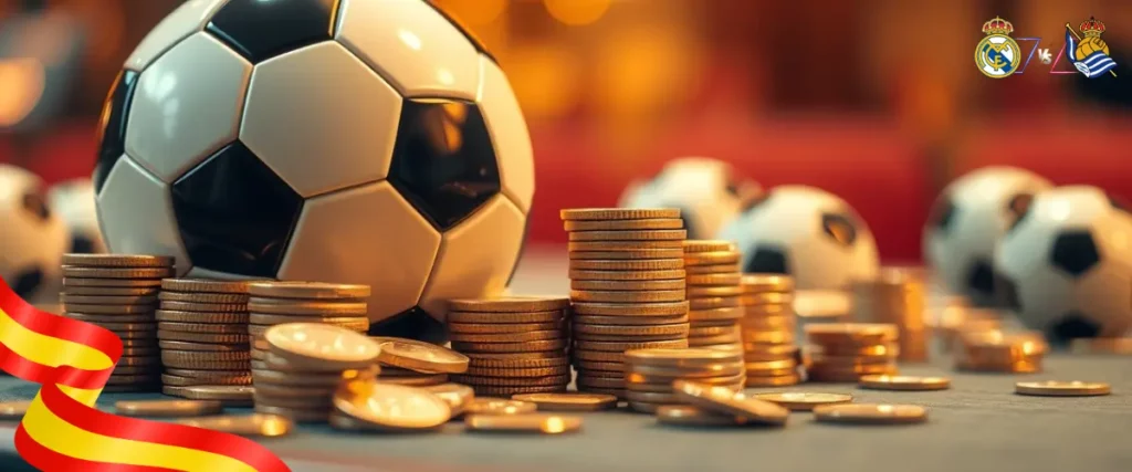 Pronóstico principal del partido Real Madrid vs Real Sociedad