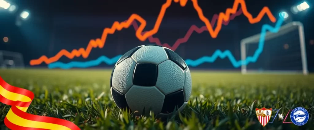 Enfrentamientos directos Sevilla vs Alaves