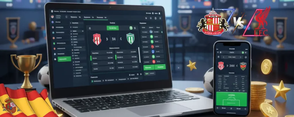 Pronóstico del partido Sunderland v Liverpool