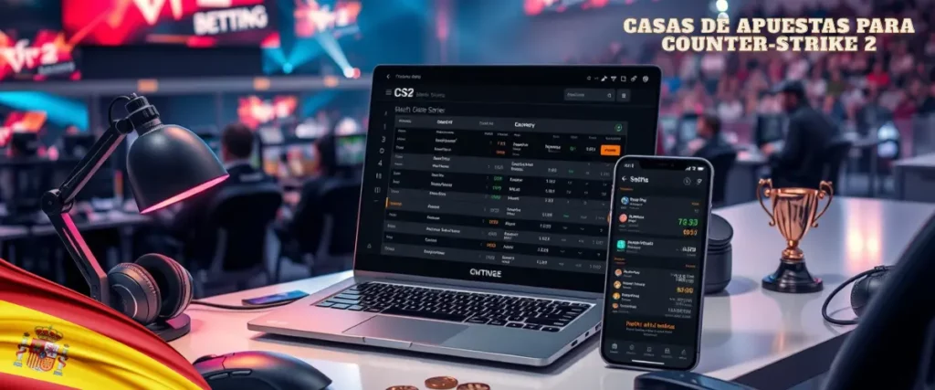 Tipos de Apuestas en Counter-Strike
