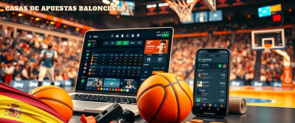 Tipos de apuestas en baloncesto