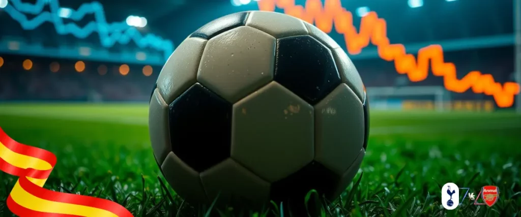 Pronóstico principal del partido Tottenham vs Arsenal
