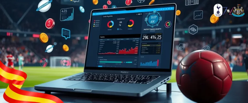 Enfrentamientos directos Tottenham vs Newcastle