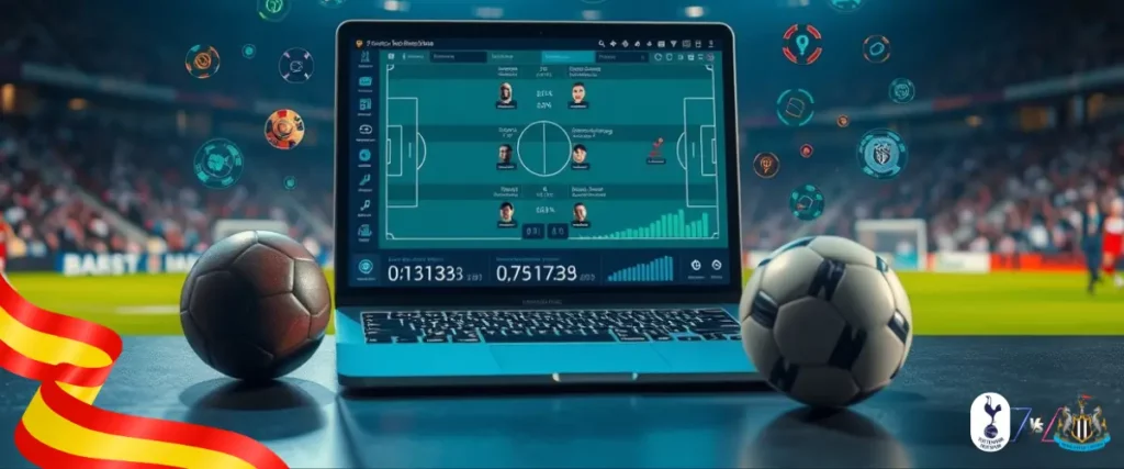 Pronósticos detallados Tottenham vs Newcastle