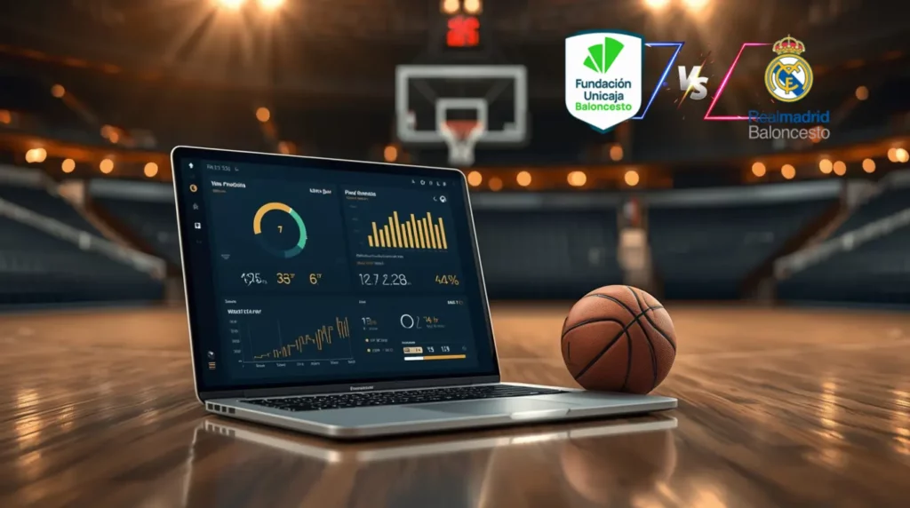 Pronóstico del partido Unicaja v Real Madrid