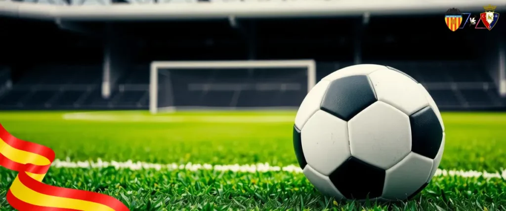 Enfrentamientos directos Valencia vs Osasuna