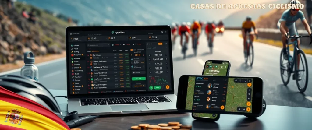 Vueltas por etapas destacadas