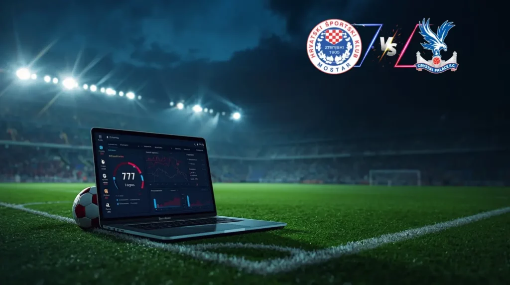 Enfrentamientos directos Zrinjski vs Crystal Palace