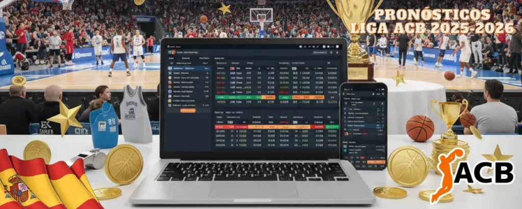 Pronósticos 1X2 Liga ACB