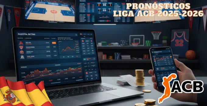 Cómo apostar Liga ACB