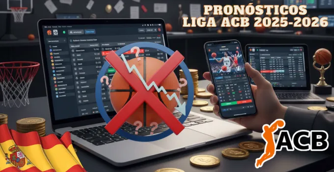 Comunes apuestas Liga ACB