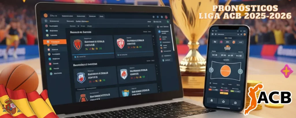 Consejos pronósticos Liga Endesa