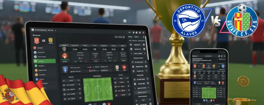predicciones Alaves vs Getafe