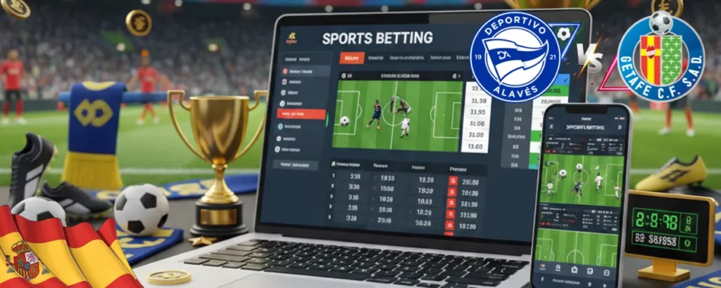 pronóstico deportivo Alaves Getafe