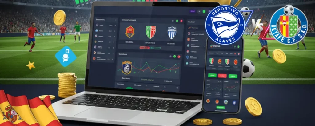 predicción Alaves vs Getafe