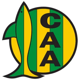 FC Aldosivi logo