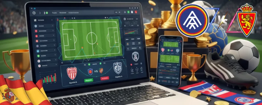 pronóstico Andorra vs Zaragoza