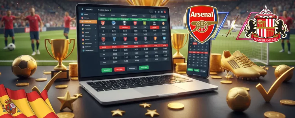 pronóstico deportivo Arsenal Sunderland