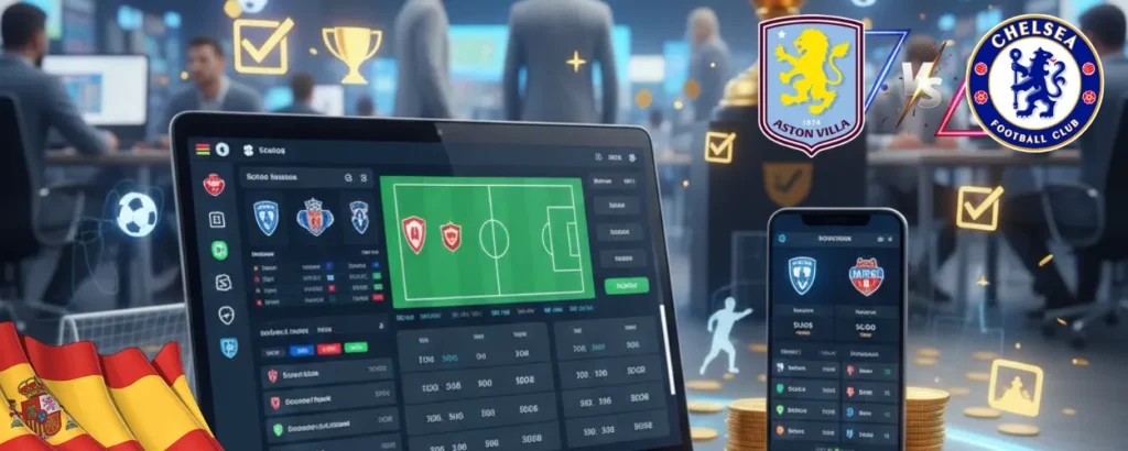 predicciones Aston Villa vs Chelsea