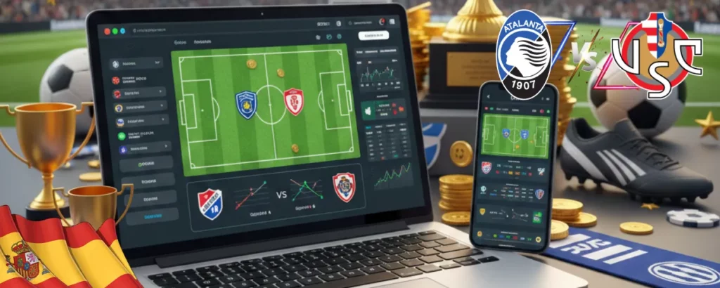pronóstico deportivo Atalanta Cremonese