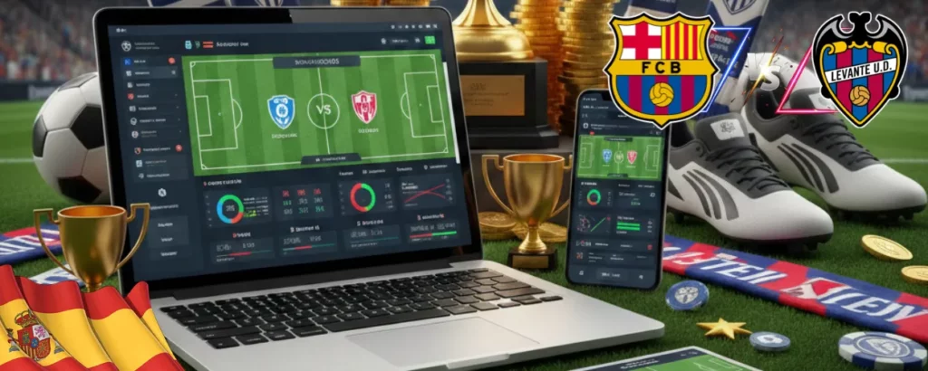 pronóstico Barcelona Levante
