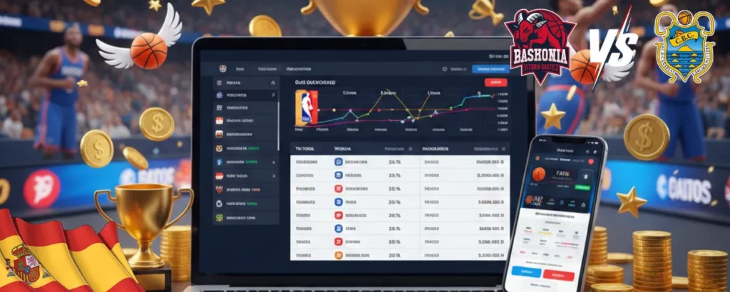 predicción Baskonia vs Tenerife