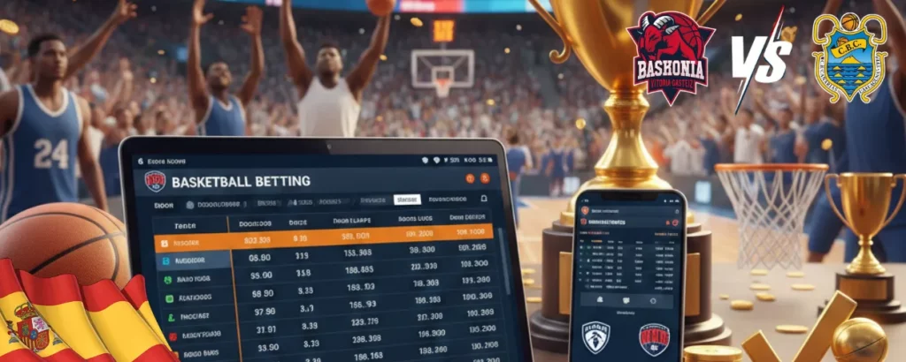 pronóstico Baskonia vs Tenerife