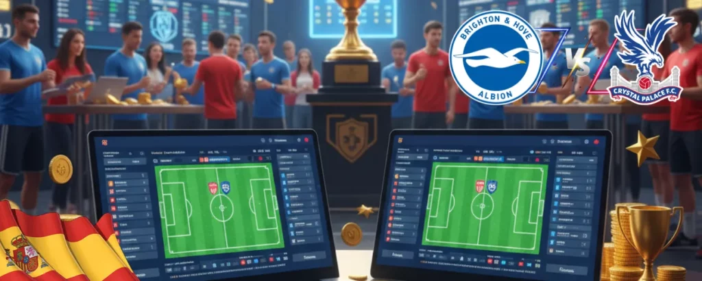 predicciones Brighton vs Crystal Palace