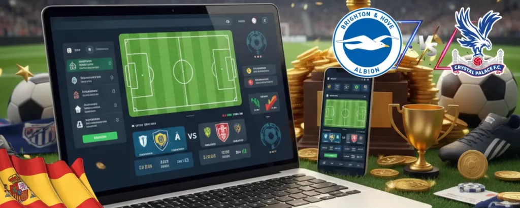 predicción Brighton vs Crystal Palace