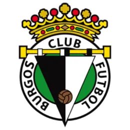FC Burgos CF logo